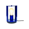 Pivotante À Poser bordlampe, blå