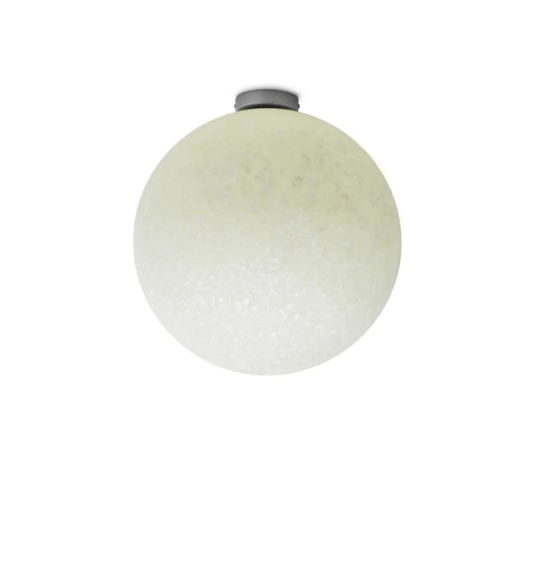 Pix Ø45 loftlampe, hvid