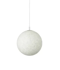 Pix pendel Ø30, hvid