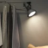 Projecteur 165 klemme, blå