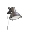 Projecteur 165 klemme, brun