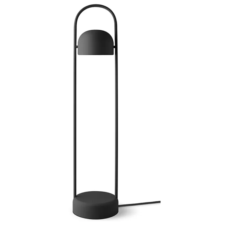 Quay gulvlampe, sort