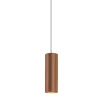 Ray pendel 2.0 GU10, kobber