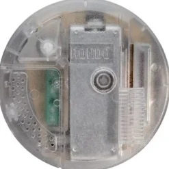 Reservedel: dæmper for ledningsmontering, transparent