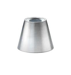 Reservedel: Flos skærm til Miss K, KTribe F1 & KTribe W, silver/alu