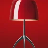 Reservedel: Lumiere Grande, rød - KUN skærm