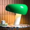 Reservedel: Skærm til Snoopy Bordlampe, grøn