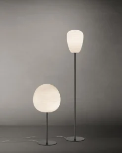 Rituals 1 gulvlampe, hvid/grafit