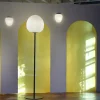 Rituals XL gulvlampe hvid/grafit