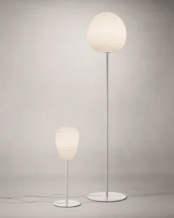 Rituals XL gulvlampe hvid/hvid