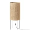 Ro Ø30 gulvlampe, natur