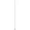 Rosette Mini G4-ophæng, sort