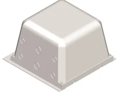 Safebox Mini til Indbygningsspot
