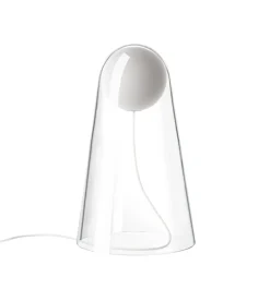 Satellight Bordlampe m. dæmper