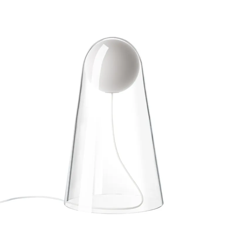 Satellight Bordlampe m. dæmper