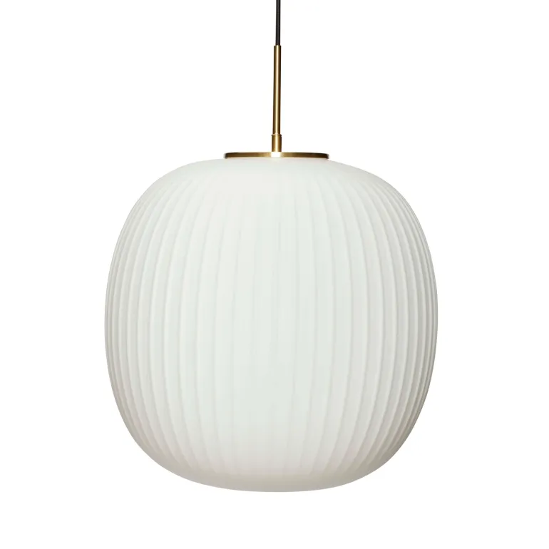 Serene pendel Ø42, hvid