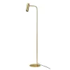 Skagerrak gulvlampe, messing