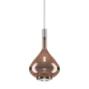 Sky-Fall medium pendel, bronze