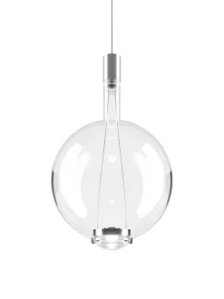 Sky-Fall Round large pendel, krystal