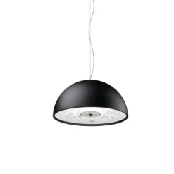 Skygarden small pendel, mat sort