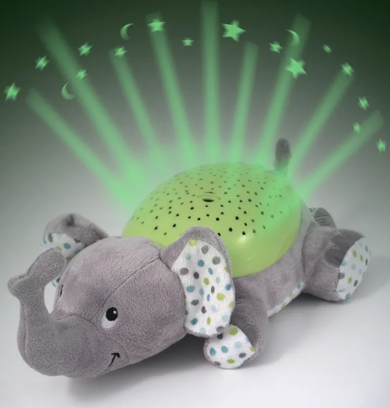 Slumber Buddies klassisk elefant