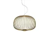 Spokes 3 LED MyLight pendel, guld