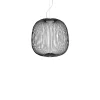Spokes 2 LED MyLight pendel, sort