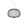 Spokes 3 LED MyLight pendel, sort