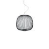 Spokes 2 Midi LED MyLight pendel, grafit