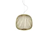 Spokes 2 Midi LED MyLight pendel, guld