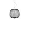 Spokes 2 Midi LED MyLight pendel, sort