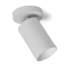 SpotOn Circle1 loftlampe/spot, hvid
