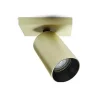 SpotOn1 loftlampe/spot, messing