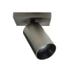 SpotOn1 loftlampe/spot, titanium