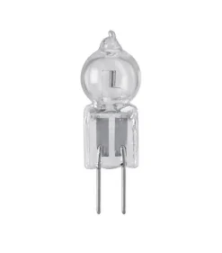 Stift Halogenpære 12V GY635 klar 35W