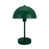 Stockholm LED 2.0 bordlampe / batterilampe, mørkegrøn