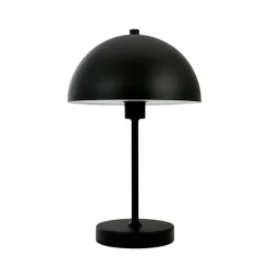 Stockholm LED 2.0 bordlampe / batterilampe, sort