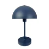 Stockholm LED 2.0 bordlampe / batterilampe, indigo blå