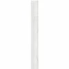 Stofledning, Hvid (sælges pr. meter)
