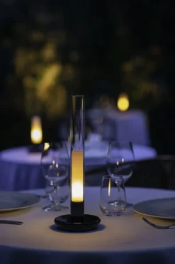 Sylvestrina bærbar Bordlampe