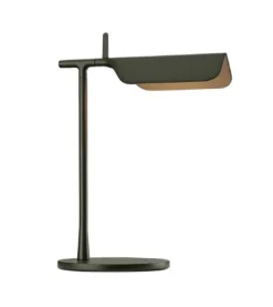 Tab Bordlampe, Mat mørkegrøn