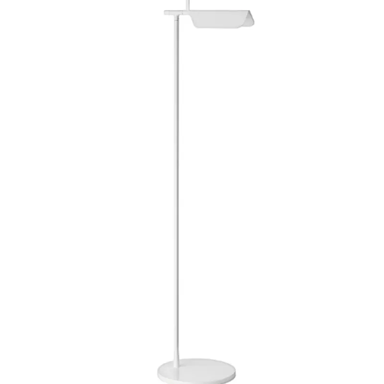 Tab Gulvlampe, Hvid