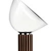 Taccia Bordlampe, bronze