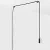 Tala Plug-in pendel (fatning), grafit