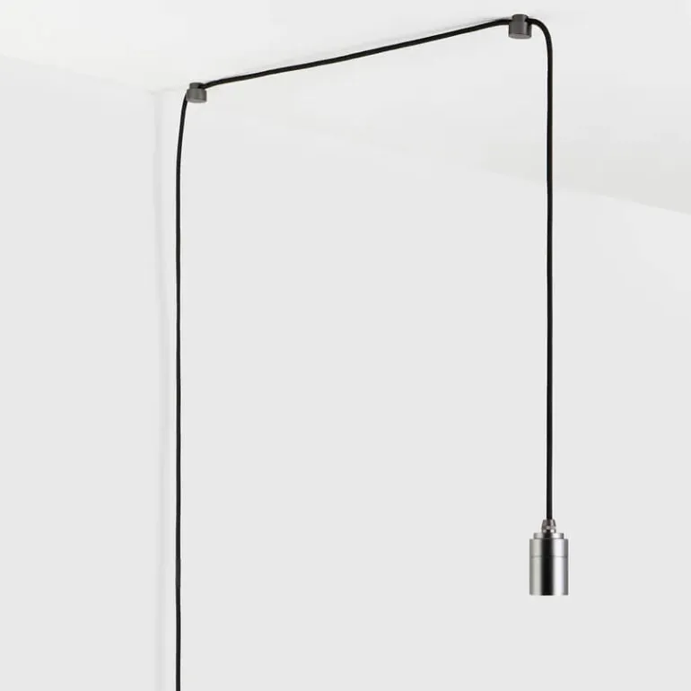 Tala Plug-in pendel (fatning), grafit