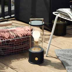 Tala The Muse Portable bordlampe, hackles black