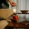 Tala The Muse Portable bordlampe, pomona red