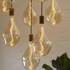 Tala Voronoi II E27 3W LED pære