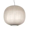 Tartan Sospensione / pendel, hvid