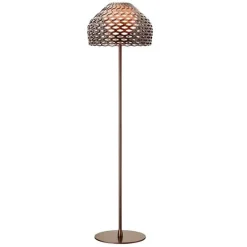 Tatou F gulvlampe, ochre
